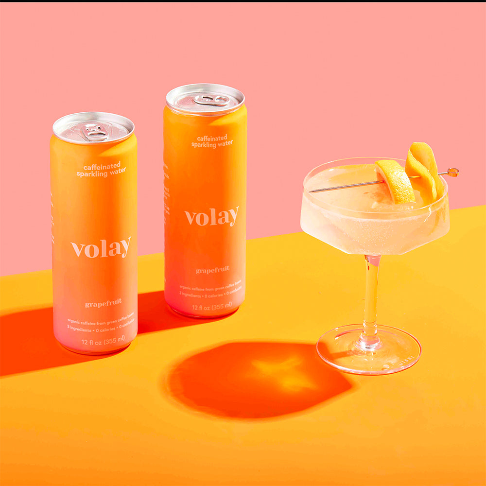 Grapefruit Volay | 12 Pack