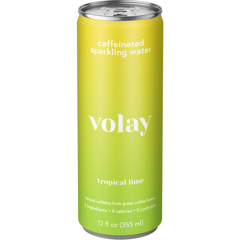 Tropical Lime Volay | 12 Pack